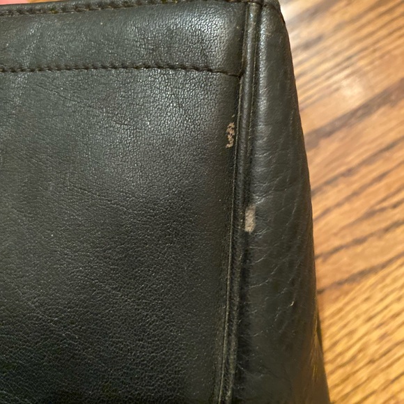 RARE 1960s bonnie cashin black bag coach VINTAGE - Picture 6 of 7